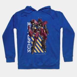 Schwalbe Custom Gundam Hoodie